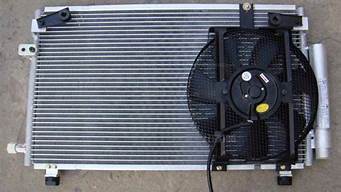 汽车空调冷凝器分类_汽车空调冷凝器分类标