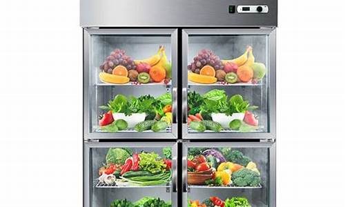 菜品展示柜冰箱_菜品展示柜冰箱微冻怎么设置温度
